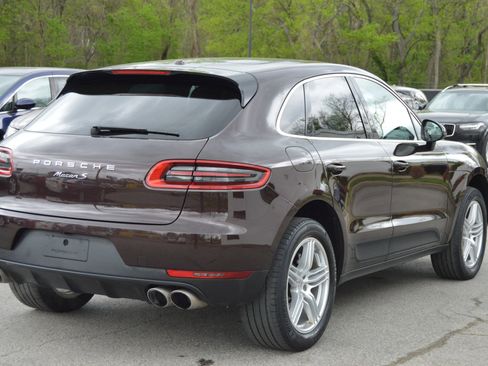 Used 2016 Porsche Macan S AWD/4WD image 6