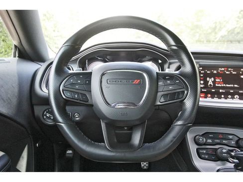 Used 2023 Dodge Challenger R/T Scat Pack w/ Dynamics Package RWD image 12