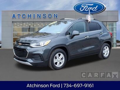 Used 2018 Chevrolet Trax LT w/ LT Convenience Package