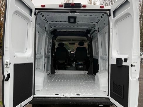 New 2026 RAM ProMaster 1500 w/ Storage Group image 8