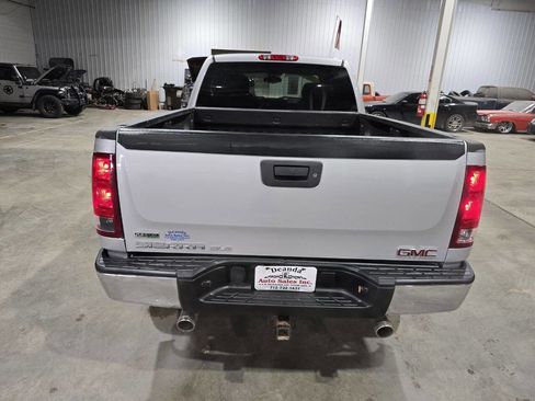 Used 2012 GMC Sierra 1500 SLE w/ Power Tech Package image 12