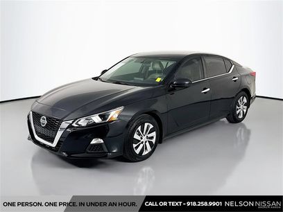 Used 2019 Nissan Altima 2.5 S