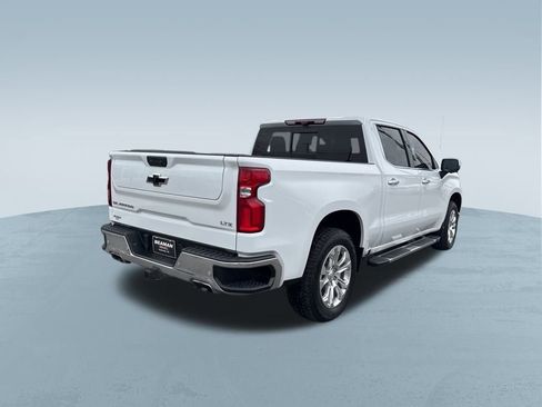 Used 2024 Chevrolet Silverado 1500 LTZ image 8