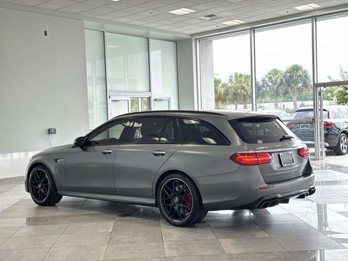 Used 2021 Mercedes-Benz E 63 AMG S image 28