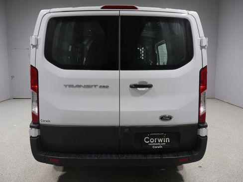 Used 2025 Ford Transit 250 Low Roof w/ Exterior Upgrade Package RWD image 3