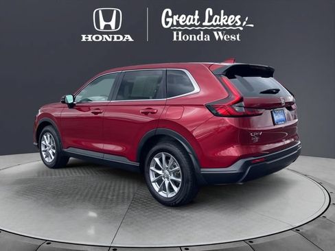 Used 2026 Honda CR-V EX image 3