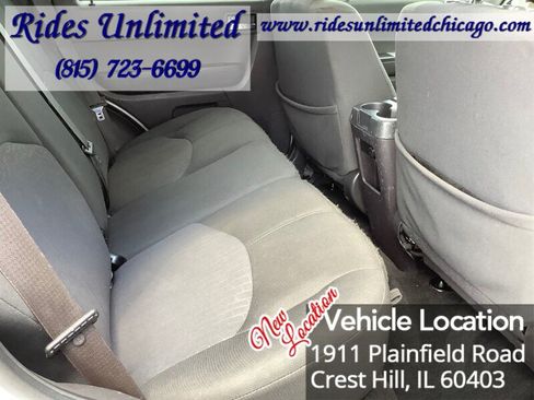 Used 2008 Mercury Mariner I4 image 26