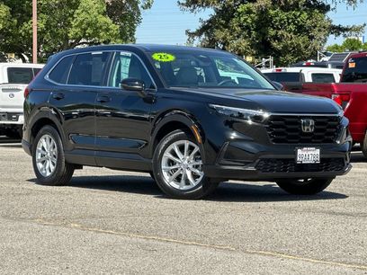 Used 2025 Honda CR-V EX