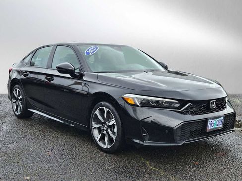 Used 2025 Honda Civic Sport Touring image 7