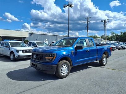 New 2025 Ford F150 XL