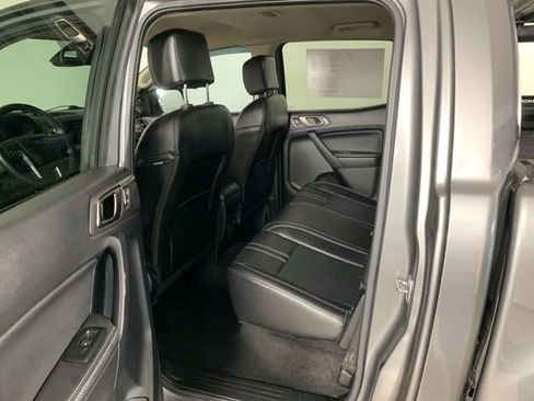 Used 2021 Ford Ranger Lariat w/ Equipment Group 501A High image 31