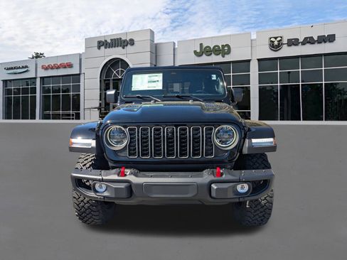 New 2026 Jeep Gladiator Rubicon image 8
