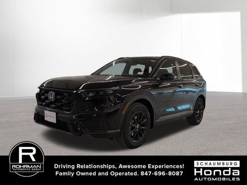 New 2026 Honda CR-V Sport-L image 2