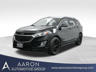 Used 2018 Chevrolet Equinox LT w/ Sun & Infotainment Package