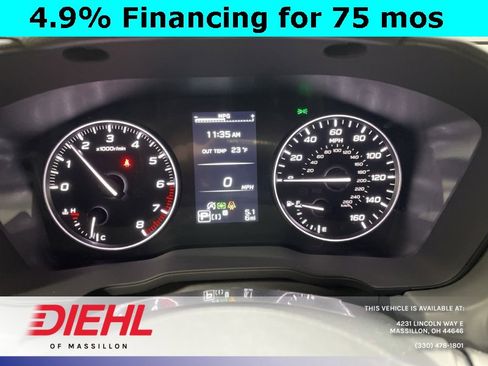 New 2026 Subaru Crosstrek 2.5i Limited image 24