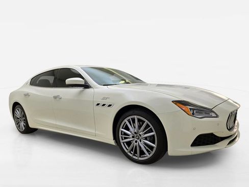 Certified 2023 Maserati Quattroporte GT RWD image 3