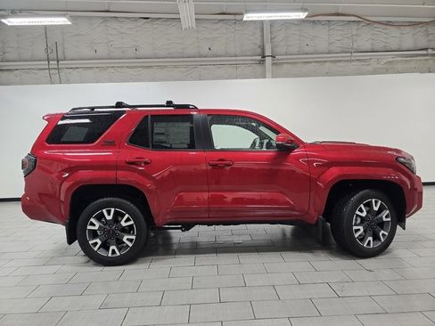 New 2025 Toyota 4Runner TRD Sport image 19