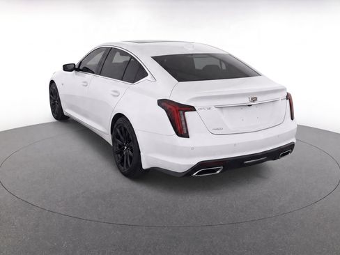 Certified 2023 Cadillac CT5 Luxury w/ Sun And Sound Package AWD/4WD image 3