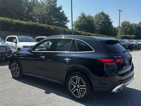 Certified 2026 Mercedes-Benz GLC 300 image 6
