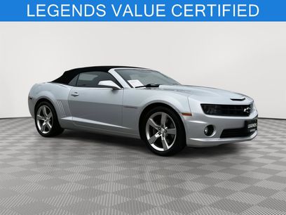 Used 2011 Chevrolet Camaro SS w/ RS Package