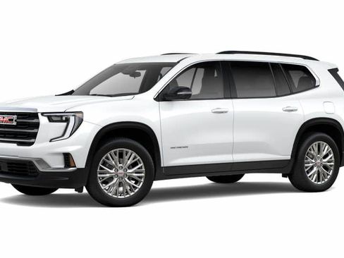 New 2026 GMC Acadia Elevation w/ Elevation Premium Package FWD image 52