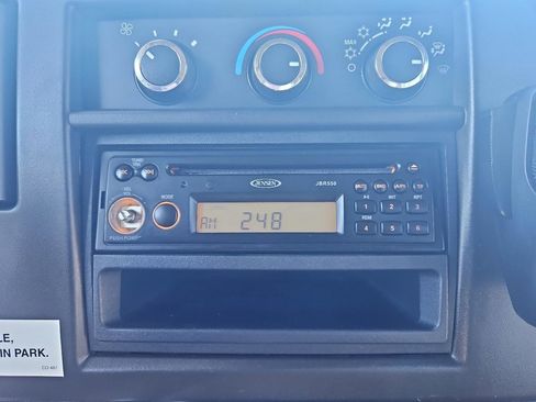 Used 2015 Chevrolet Express 4500 w/ Shuttle Bus Package image 34