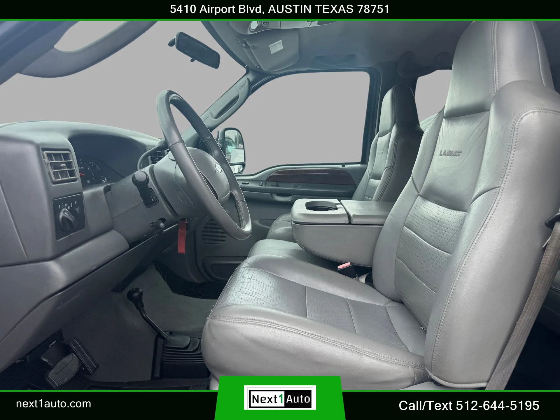 Used 2003 Ford F250 Lariat AWD/4WD image 20