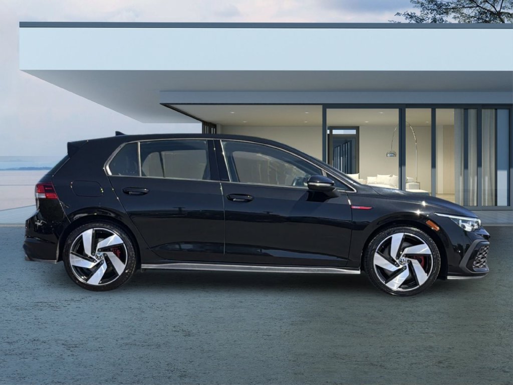 Used 2024 Volkswagen GTI S FWD image 3