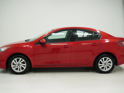 Used 2013 MAZDA MAZDA3 i Touring FWD image 7