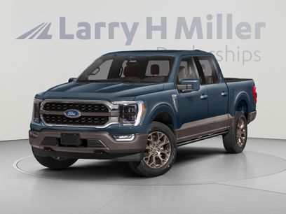 Used 2021 Ford F150 King Ranch w/ Equipment Group 601A High