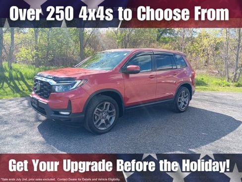 Used 2023 Honda Passport EX-L image 9