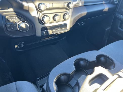 Used 2024 RAM 2500 Big Horn w/ Bed Utility Group image 11