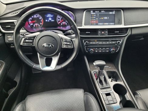 Used 2019 Kia Optima EX w/ EX Premium Package image 22