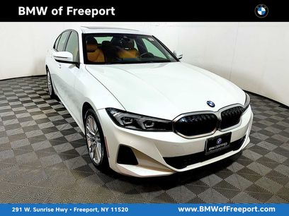 Certified 2023 BMW 330i xDrive Sedan w/ Convenience Package
