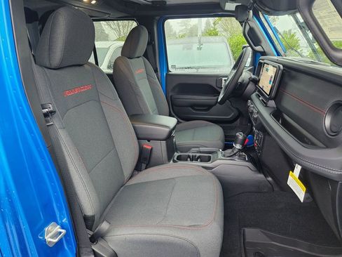 New 2026 Jeep Gladiator Rubicon w/ Steel Power Dome Hood Package image 38