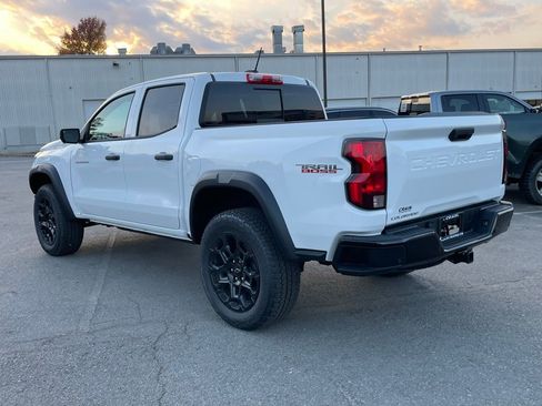 New 2026 Chevrolet Colorado Trail Boss image 5