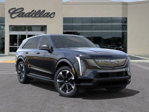New 2025 Cadillac Escalade IQ Sport 2 image 7