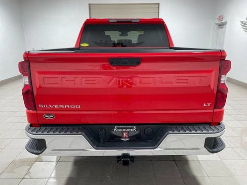 Used 2023 Chevrolet Silverado 1500 LT AWD/4WD image 5