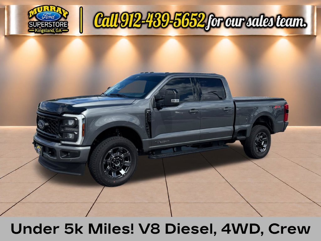 Used 2024 Ford F250 Lariat w/ Lariat Ultimate Package AWD/4WD image 1