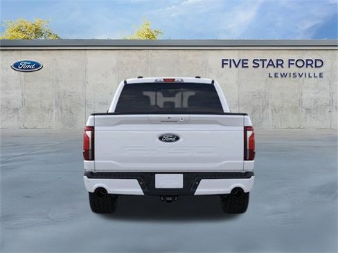 New 2025 Ford F150 Lariat w/ Equipment Group 502A High image 7