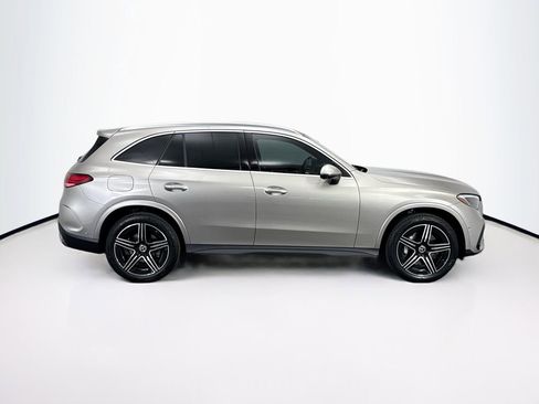 Used 2024 Mercedes-Benz GLC 300 GLC 300 image 4