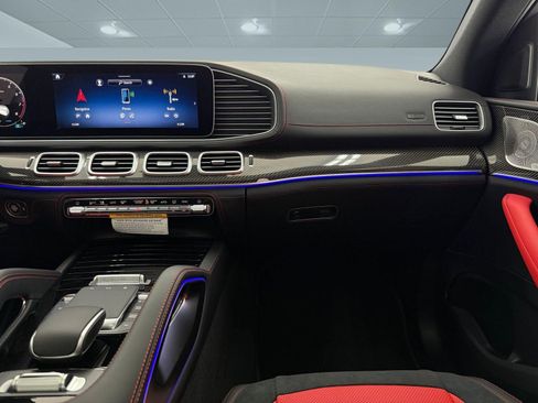 New 2026 Mercedes-Benz GLE 53 AMG 4MATIC Coupe image 25