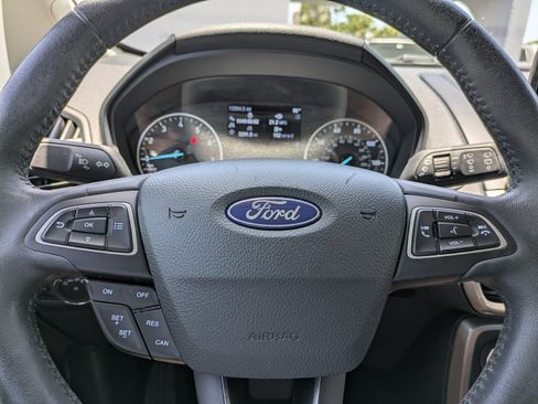 Used 2020 Ford EcoSport SE w/ SE Convenience Package FWD image 22