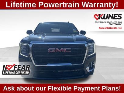 Used 2024 GMC Yukon SLE