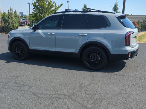 Used 2025 Kia Telluride SX Prestige X-Line AWD/4WD image 4