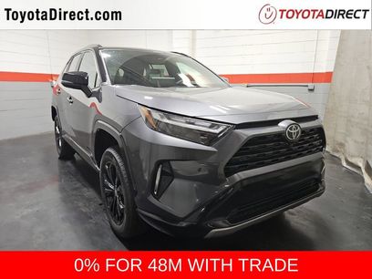 New 2025 Toyota RAV4 XSE w/ Advanced Technology Package
