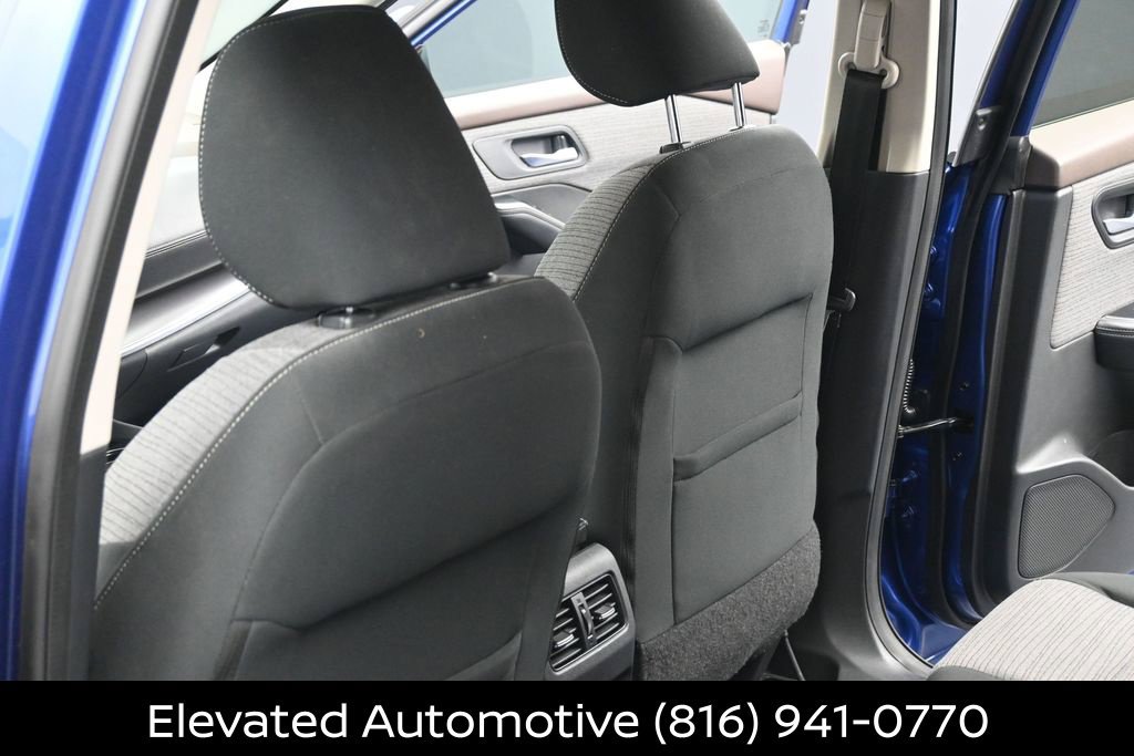Used 2021 Nissan Rogue SV AWD/4WD image 17