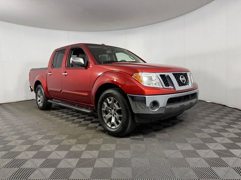 Used 2016 Nissan Frontier SL RWD image 4