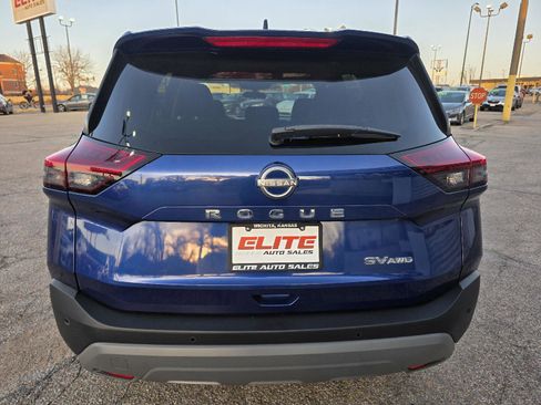 Used 2022 Nissan Rogue SV image 6
