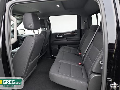 Used 2024 Chevrolet Silverado 1500 RST w/ Convenience Package II AWD/4WD image 14